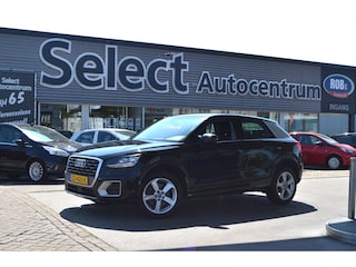Audi Q2 1.4 TFSI Design Pro Line Plus|CARPLAY|TREKHAAK|150PK|NAVI|SENSOREN