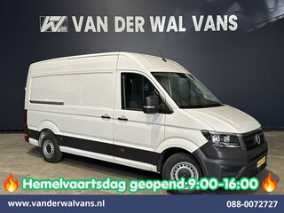 Volkswagen Crafter 2.0 TDI 141pk L3H3 L2H2 Euro6 Airco | Camera | Apple Carplay | Massagestoel | Cruisecontrol Android Auto, Chauffeurstoel