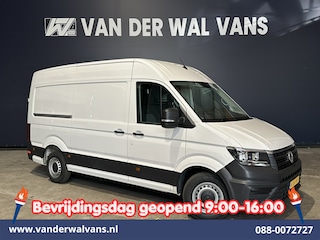 Volkswagen Crafter 2.0 TDI 141pk L3H3 L2H2 Euro6 Airco | Camera | Apple Carplay | Massagestoel | Cruisecontrol Android Auto, Chauffeurstoel