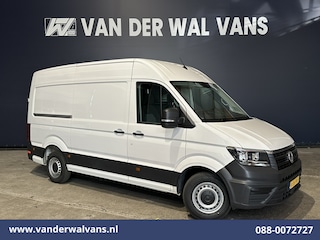 Volkswagen Crafter 2.0 TDI 141pk L3H3 L2H2 Euro6 Airco | Camera | Apple Carplay | Massagestoel | Cruisecontrol Android Auto, Chauffeurstoel