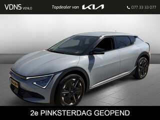Kia EV6 Light Edition 63 kWh