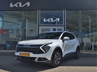 Kia Sportage 1.6 T-GDi Hybrid DynamicLine 235pk Navigatie | Camera | tot 10 jaar Garantie