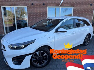 Kia Ceed Sportswagon 1.6 GDI PHEV Dyn+L. STOEL&STUUR VERW. / TREKHAAK / CAMERA / ELEK