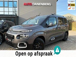 Citroën Berlingo 1.2 PureTech Shine HEAD-up PANO VOLL OPTIES GARANTIE
