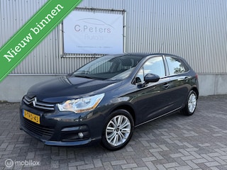 Citroën C4 1.2 PureTech 130pk Collection 2014 / Navigatie / Cruisecontrol / 2e eigenaar / Dealeronderhouden NAP