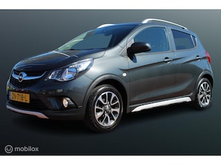 Opel Karl 1.0 Rocks Online Edition, Navi, Airco, Pdc, Cruise, Donker glas