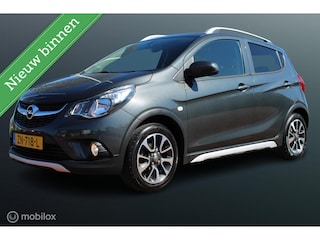 Opel Karl 1.0 Rocks Online Edition, Navi, Airco, Pdc, Cruise, Donker glas