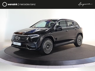 Mercedes-Benz EQA 250+ Business Solution AMG 71 kWh | Panoramaschuifdak | Burmester | 360°-camera | Head-up display |