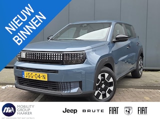 Fiat Grande Panda 1.2 Hybrid ICON | Apple-Android | Cruise Control | Parkeersensoren