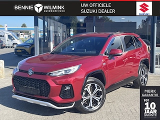 Suzuki Across 2.5 Plug-in Style | Blindspot | All Seasons