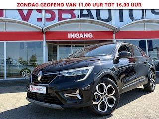 Renault Arkana 1.6 E-TECH HYBRID INTENS AUT. NAVI CAMERA AIRCO LMV CRUISE