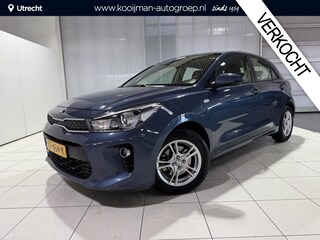 Kia Rio 1.0 TGDI ComfortPlusLine Navigator Apple Carplay/Android Auto, Navigatie, Camera.