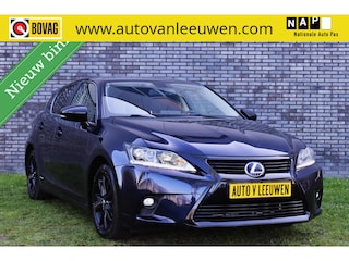 Lexus CT 200h Luxury Line Hybrid NAVI/CAMERA/STOELVW/ALCANTARA/ETC.!