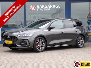 Ford Focus Wagon 1.0 Hybrid ST Line Style, Winter Package / Carplay + Android Auto / Full LED / Camera / 17' LMV