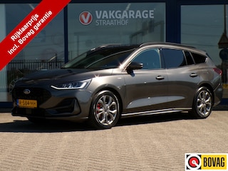 Ford Focus Wagon 1.0 Hybrid ST Line Style, Winter Package / Carplay + Android Auto / Full LED / Camera / 17' LMV