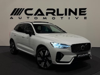 Volvo XC60 2.0 T6 Plug-in hybrid AWD Plus DARK CRYSTAL WHITE PANORAMA VIRTUAL ACC ASSIST KEYLESS NAVI CARPLAY NAP GARANTIE APK