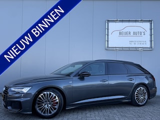 Audi A6 Avant 55 TFSI e quattro Competition Automaat S-Line.