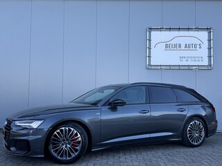 Audi A6 Avant 55 TFSI e quattro Competition Automaat S-Line.