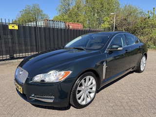 Jaguar XF 3.0 V6 Premium Luxury Leer/Stoelverw/Clima/Camera