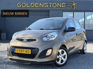Kia Picanto 1.0 CVVT ComfortLine 1e Eigenaar,Dealer Onderhouden,Airco,5 Deurs,Weinig Km,N.A.P,Zeer Zuinig,Apk tot 04-2027