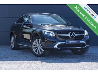 Mercedes-Benz GLC 350e 4MATIC Premium