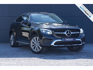 Mercedes-Benz GLC 350e 4MATIC Premium