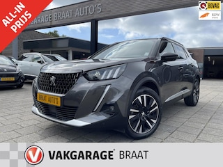 Peugeot 2008 1.2 GT-line l ALCANTARA l CARPLAY l RIJKLAAR!