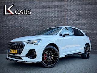 Audi Q3 E-TRON 45 TFSIe / S-LINE / ACC / BLACK OPTIC-PAKKET