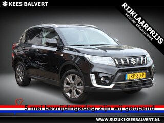 Suzuki Vitara 1.4 Boosterjet Select Hybrid Automaat | Trekhaak | Blind spot | 10 jr. garantie |