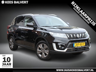 Suzuki Vitara 1.4 Boosterjet Select Hybrid Automaat | Trekhaak | Blind spot | 10 jr. garantie |