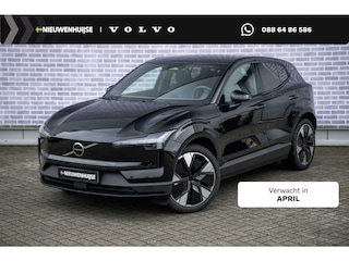 Volvo EX30 Single Motor Extended Range Ultra 69 kWh | 20 inch | Harman/Kardon | Panoramadak | 360° camera | Power seats | Extra getint glas | Stoel/stuurverwarming | Keyless entry/start |