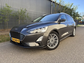 Ford Focus Wagon 1.5 EcoBlue Titanium Business / NAVI / CRUISE / INCL BTW