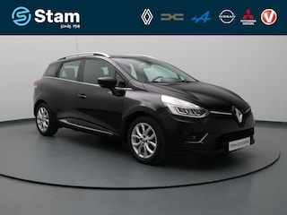 Renault Clio Estate TCe Intens 90pk Camera | Cruise | Navi | Parkeersens. v+a