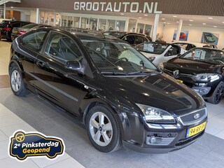 Ford Focus 1.6-16V First Edition Airco, Cruise Control, Trekhaak, Stuurbekrachtiging