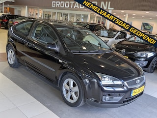 Ford Focus 1.6-16V First Edition Airco, Cruise Control, Trekhaak, Stuurbekrachtiging