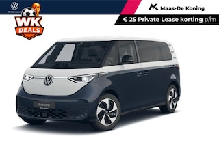 Volkswagen ID. Buzz Bedrijfswagens Pro Bulli Limited 86kWh 286pk L2 736901