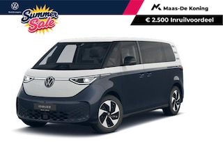 Volkswagen ID. Buzz Bedrijfswagens Pro Bulli Limited 86kWh 286pk L2 736901