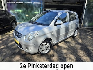 Kia Picanto 1.1 X-ecutive First Edition | AUTOMAAT | 12MND GARANTIE | AIRCO | LMV | NW APK |