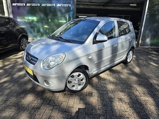 Kia Picanto 1.1 X-ecutive First Edition | AUTOMAAT | 12MND GARANTIE | AIRCO | LMV | NW APK |