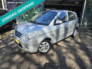 Kia Picanto 1.1 X-ecutive First Edition | AUTOMAAT | 12MND GARANTIE | AIRCO | LMV | NW APK |