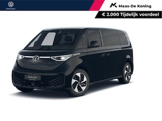 Volkswagen ID. Buzz Bedrijfswagens Pro Bulli Limited 86kWh 286pk L2 736903