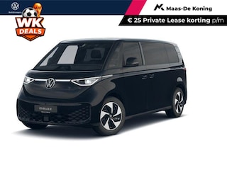 Volkswagen ID. Buzz Bedrijfswagens Pro Bulli Limited 86kWh 286pk L2 736903