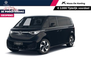 Volkswagen ID. Buzz Bedrijfswagens Pro Bulli Limited 86kWh 286pk L2 736903