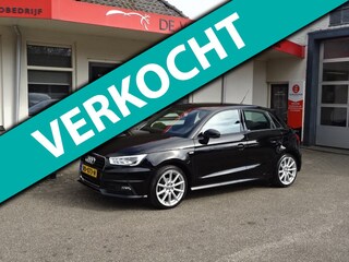 Audi A1 Sportback 1.0 TFSI Sport S line Edition