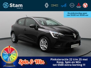 Renault Clio TCe Zen 90pk Airco | Cruise | Navi | Parkeersens. achter