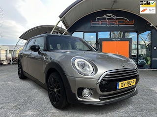 Mini Clubman 1.5 Cooper 136PK Apple Carplay NL-Auto Rijklaarprijs!