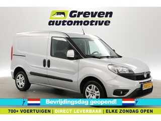 Fiat Doblò 1.3 MultiJet SX | Marge | Airco | Cruise | Navigatie | Parkeersens.