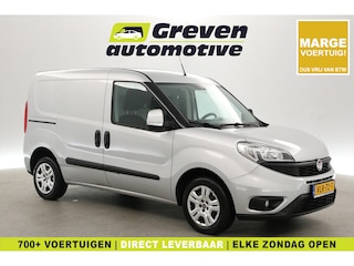 Fiat Doblò 1.3 MultiJet SX | Marge | Airco | Cruise | Navigatie | Parkeersens.