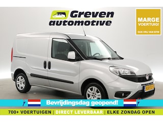 Fiat Doblò 1.3 MultiJet SX | Marge | Airco | Cruise | Navigatie | Parkeersens.