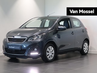 Peugeot 108 1.0 e-VTi Active - AIRCO - BLUETOOTH - LAGE KM.STAND!